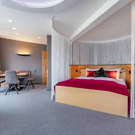 Hotel Ritzenhof Saalfelden