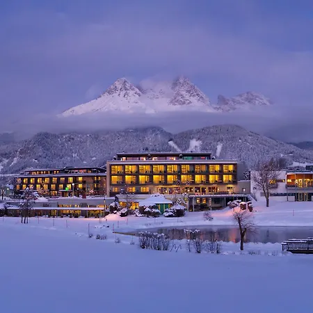 Ritzenhof Hotel 4*