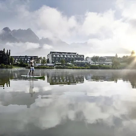 Hotell Ritzenhof Saalfelden