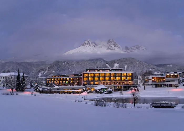 Ritzenhof Hotell