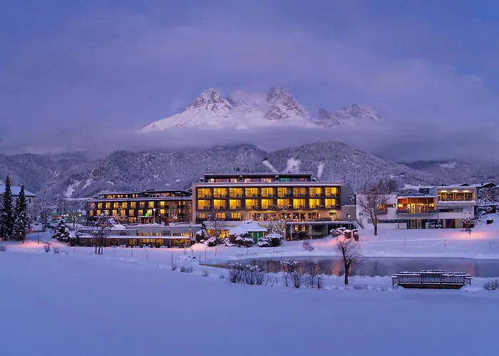 Ritzenhof Hotell 4*