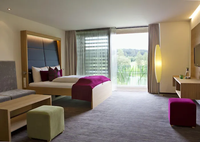 Hotell Ritzenhof Saalfelden