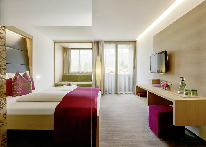 Ritzenhof ホテル 4*