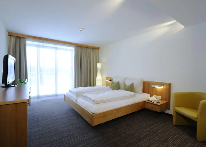 Hotell Ritzenhof Saalfelden