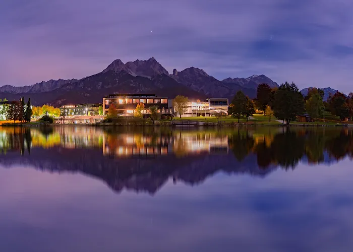 Hotel Ritzenhof Saalfelden