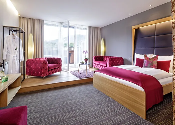 Ritzenhof 4* ザールフェルデン・アム・シュタイナーネン・メアー