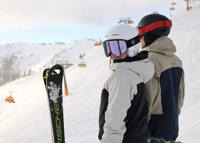 ホテル Ritzenhof ザールフェルデン・アム・シュタイナーネン・メアー