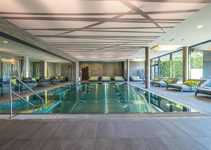 Hotell Ritzenhof Saalfelden