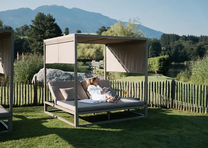 Ξενοδοχείο Ritzenhof - & Spa Am See Saalfelden